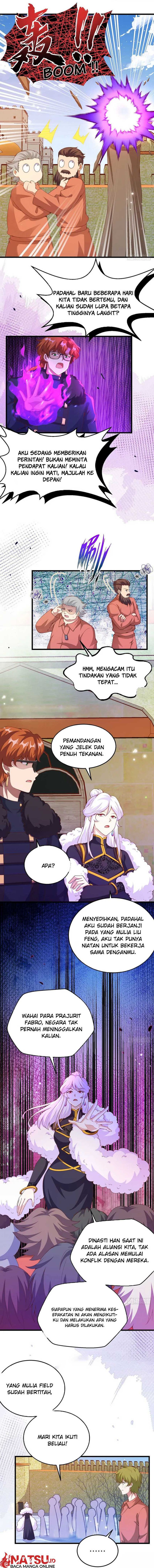 To Be The Castellan King Chapter 423 Gambar 2