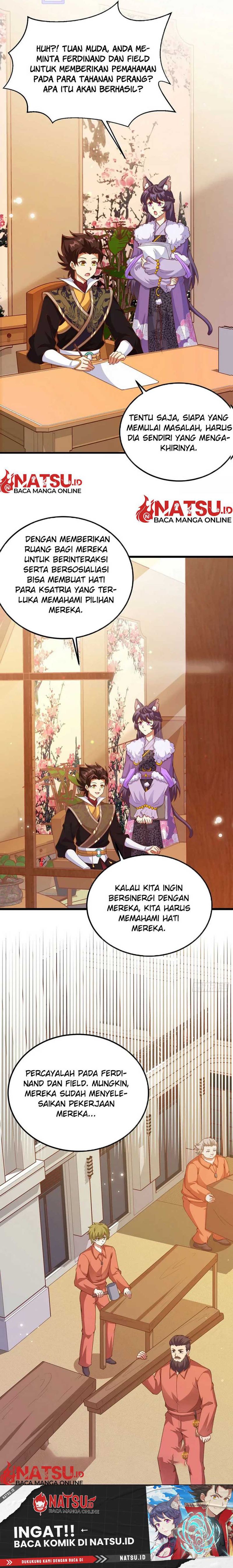 To Be The Castellan King Chapter 423 Gambar 10