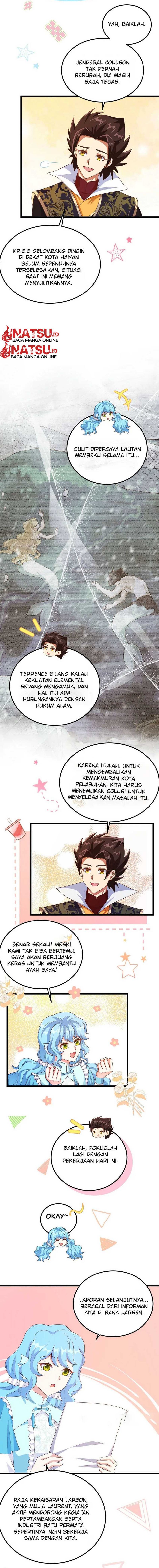 To Be The Castellan King Chapter 424 Gambar 2