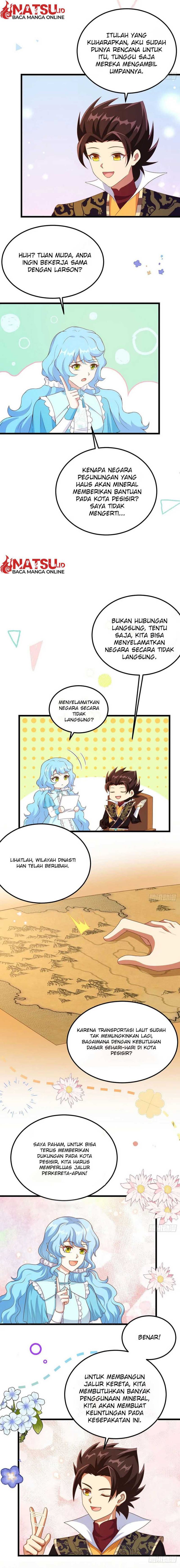 To Be The Castellan King Chapter 424 Gambar 3