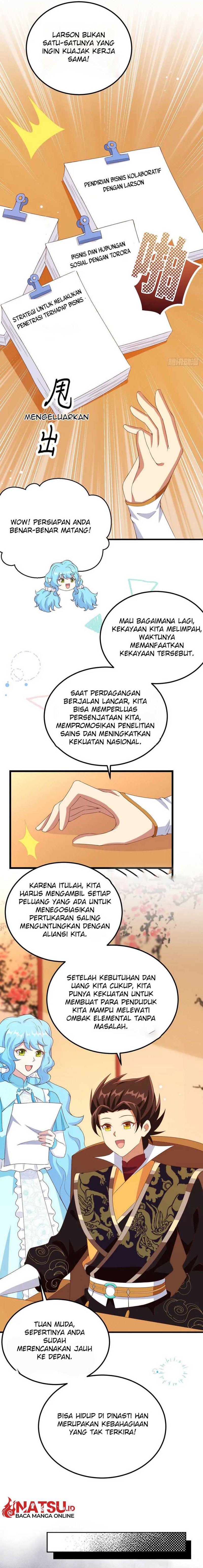 To Be The Castellan King Chapter 424 Gambar 4