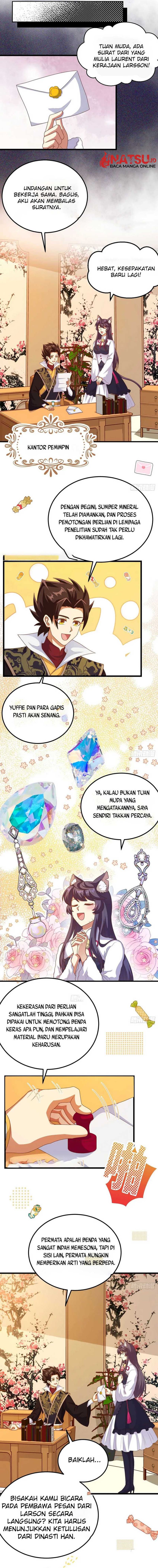 To Be The Castellan King Chapter 424 Gambar 5