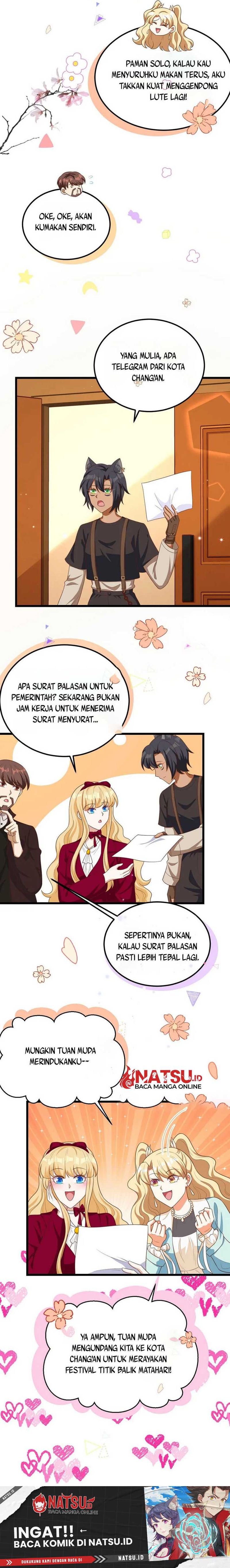 To Be The Castellan King Chapter 424 Gambar 7
