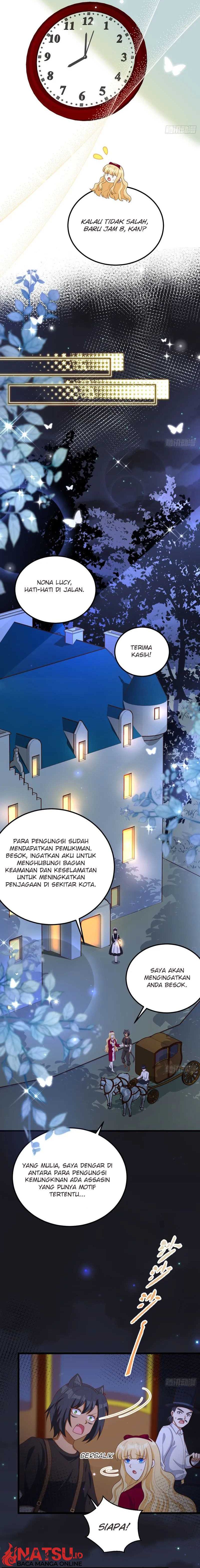 To Be The Castellan King Chapter 425 Gambar 3