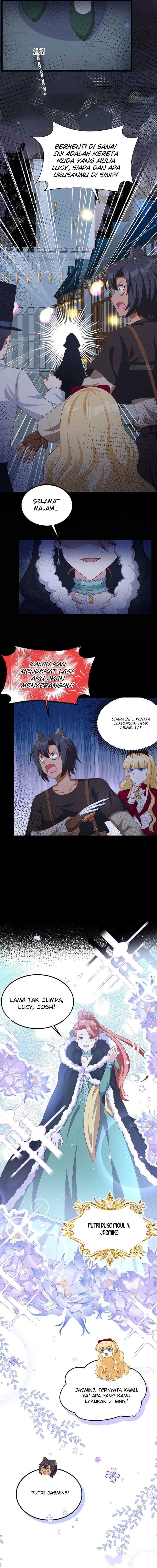 To Be The Castellan King Chapter 425 Gambar 4