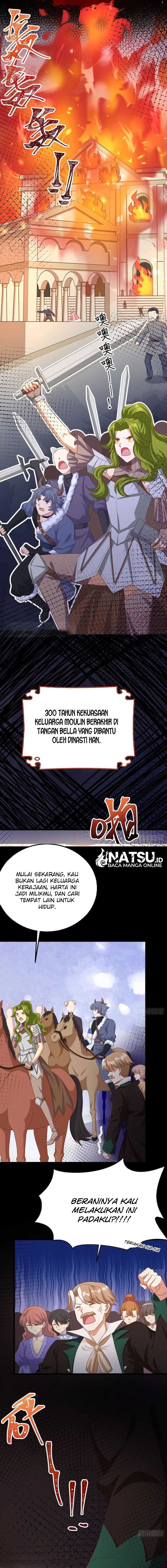 To Be The Castellan King Chapter 425 Gambar 11
