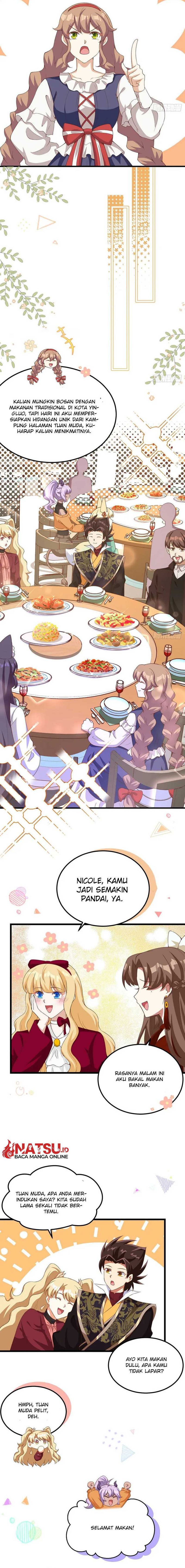 To Be The Castellan King Chapter 427 Gambar 2