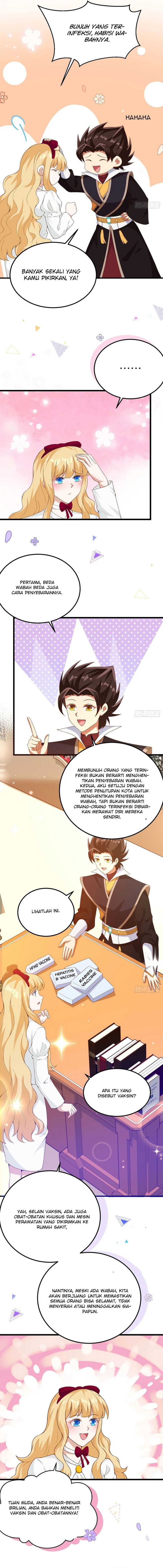 To Be The Castellan King Chapter 427 Gambar 8