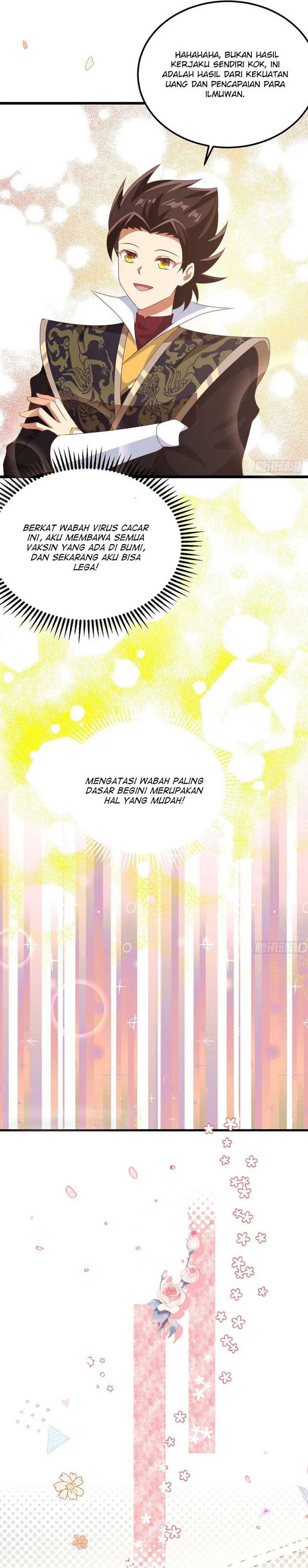 To Be The Castellan King Chapter 427 Gambar 9