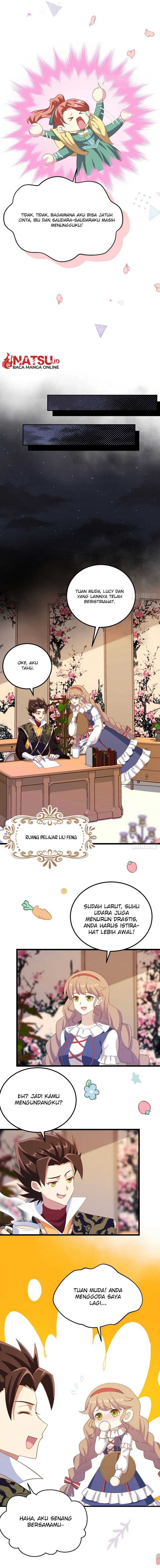 To Be The Castellan King Chapter 427 Gambar 11