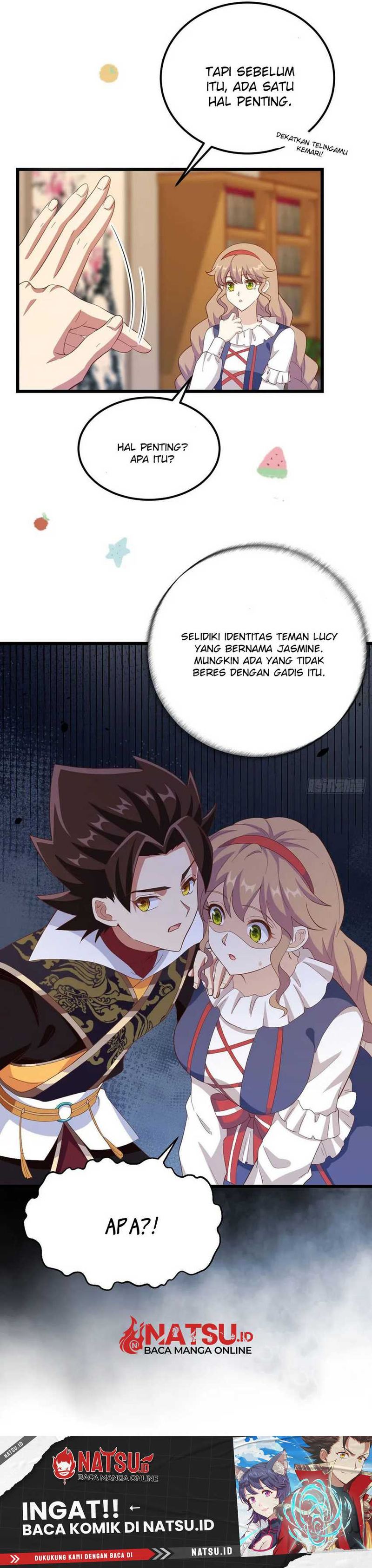 To Be The Castellan King Chapter 427 Gambar 12