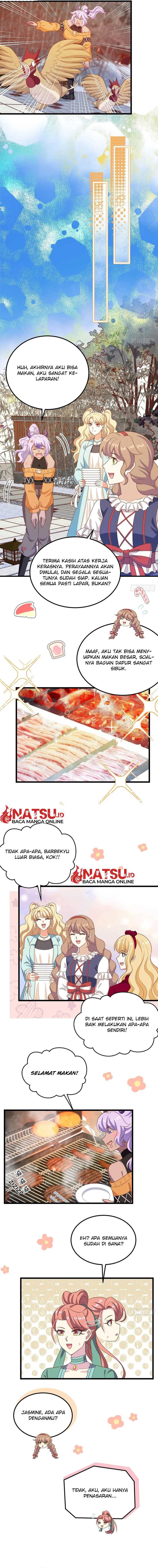 To Be The Castellan King Chapter 428 Gambar 2