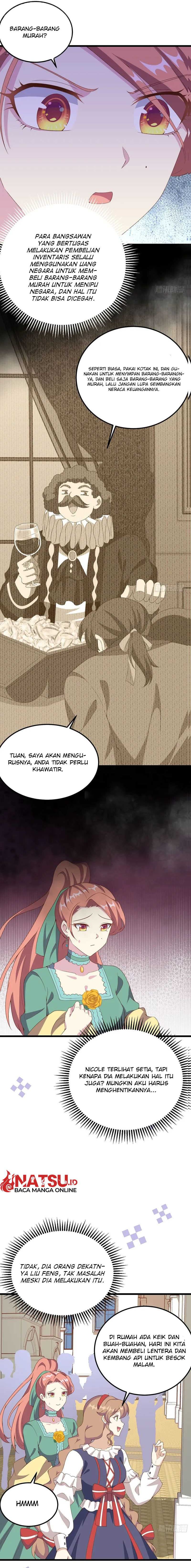 To Be The Castellan King Chapter 428 Gambar 5