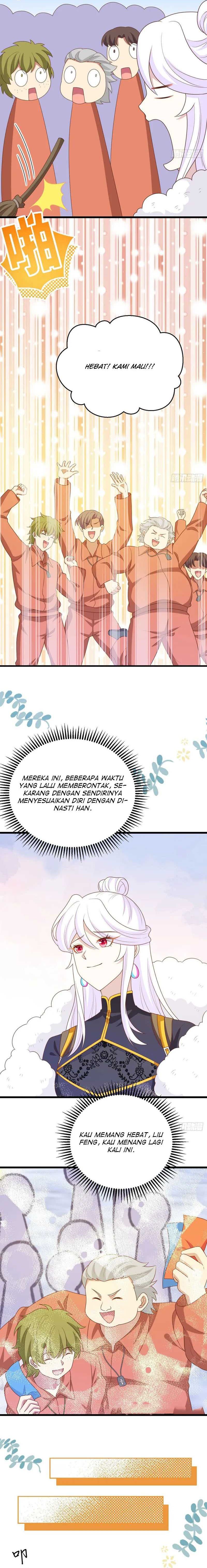 To Be The Castellan King Chapter 428 Gambar 12