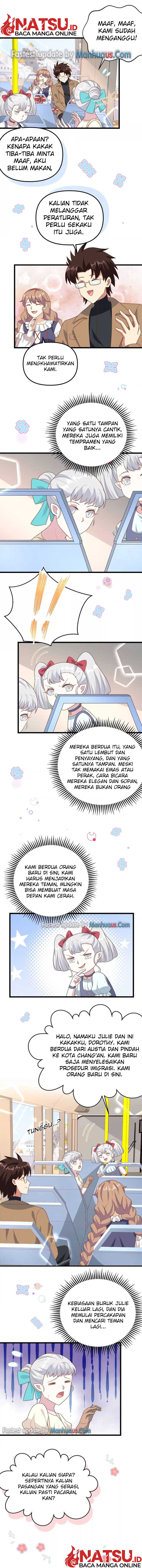To Be The Castellan King Chapter 431 Gambar 2