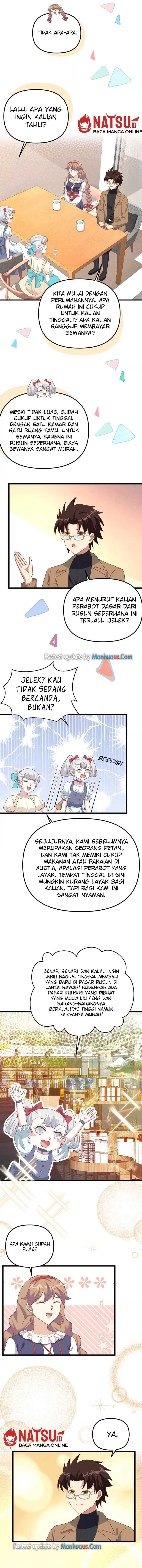 To Be The Castellan King Chapter 431 Gambar 5