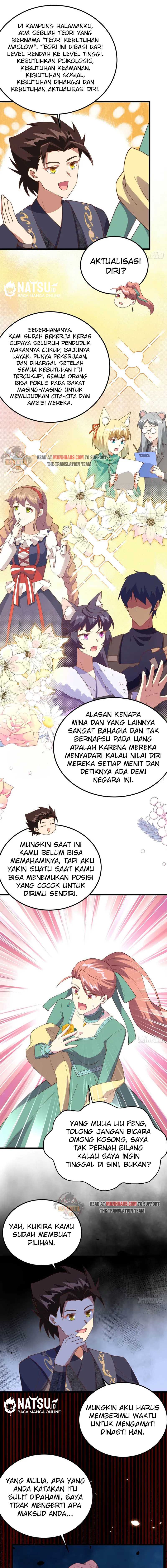 To Be The Castellan King Chapter 433 Gambar 8