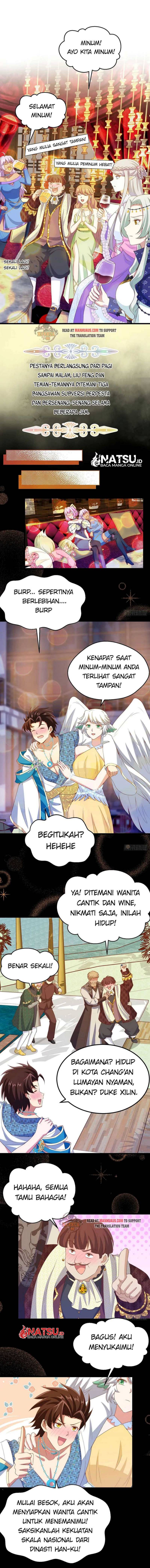 To Be The Castellan King Chapter 437 Gambar 2