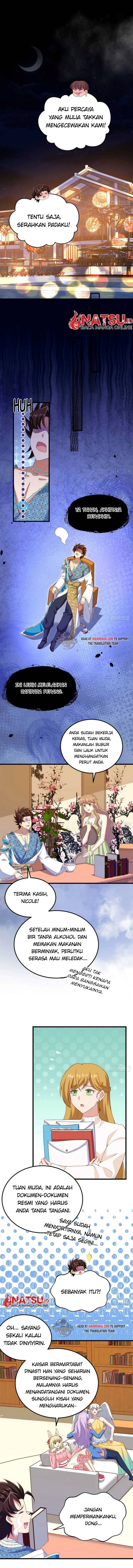To Be The Castellan King Chapter 437 Gambar 3