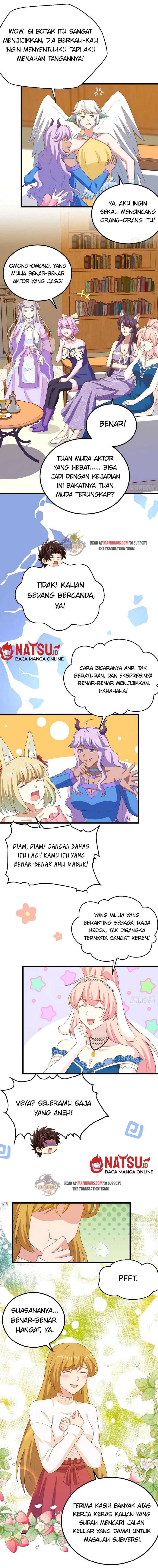 To Be The Castellan King Chapter 437 Gambar 4