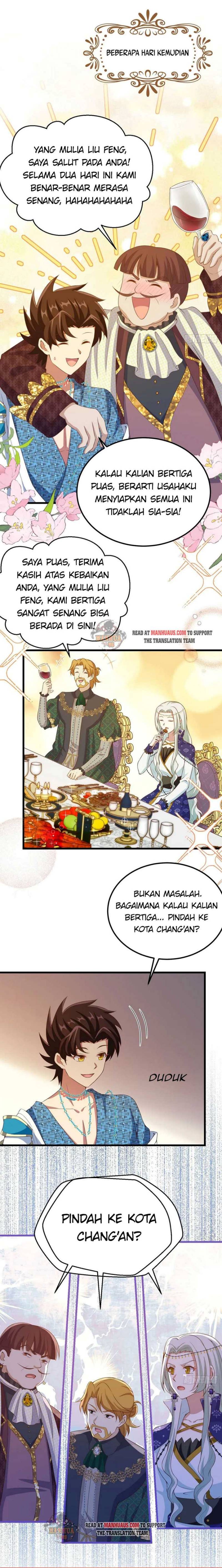 To Be The Castellan King Chapter 437 Gambar 7