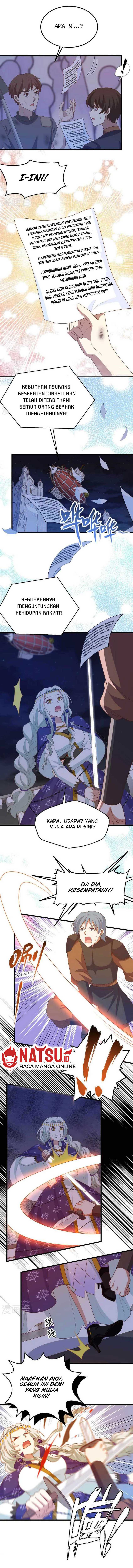 To Be The Castellan King Chapter 446 Gambar 5