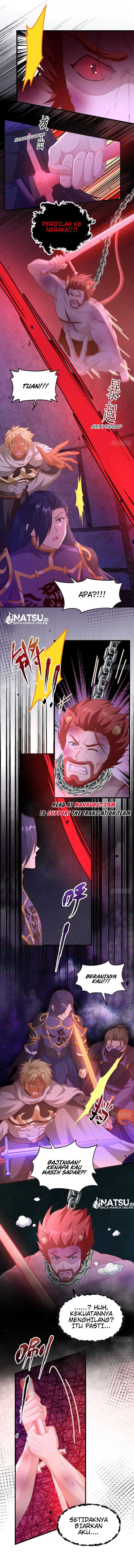 To Be The Castellan King Chapter 447 Gambar 4