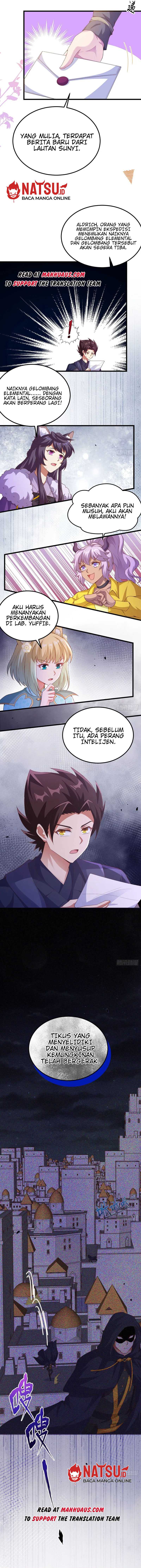 To Be The Castellan King Chapter 447 Gambar 8