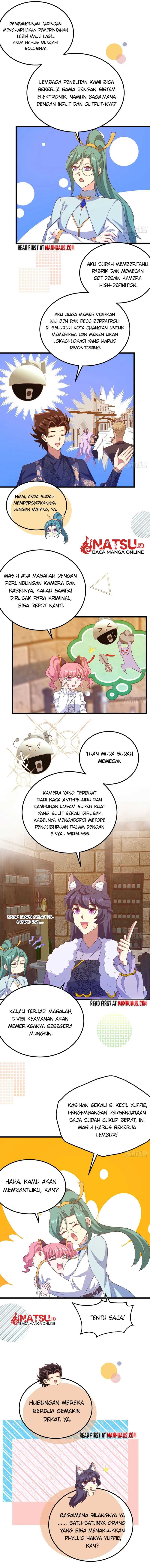 To Be The Castellan King Chapter 448 Gambar 3