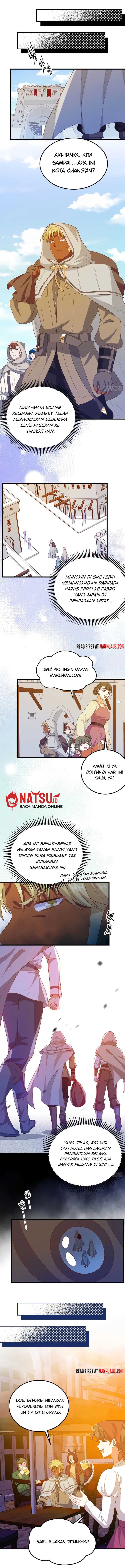 To Be The Castellan King Chapter 448 Gambar 5