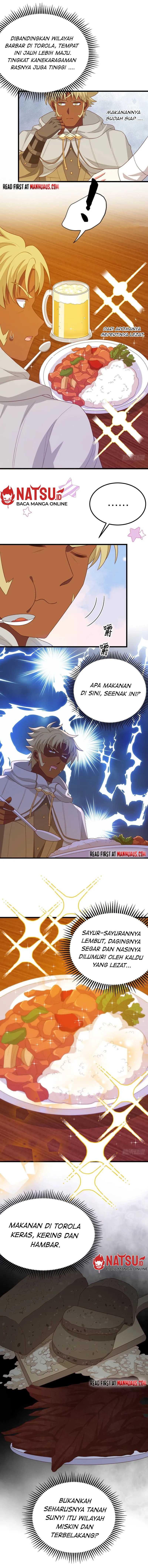To Be The Castellan King Chapter 448 Gambar 6