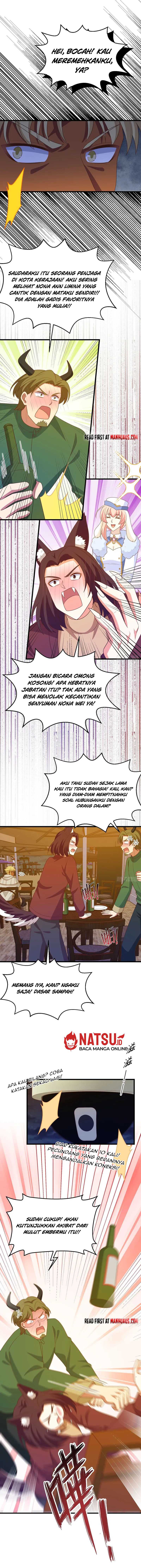 To Be The Castellan King Chapter 448 Gambar 7
