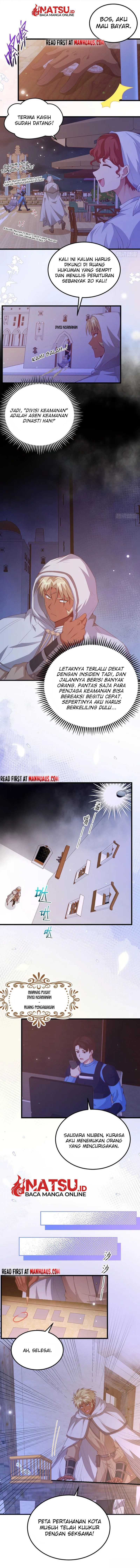 To Be The Castellan King Chapter 449 Gambar 2