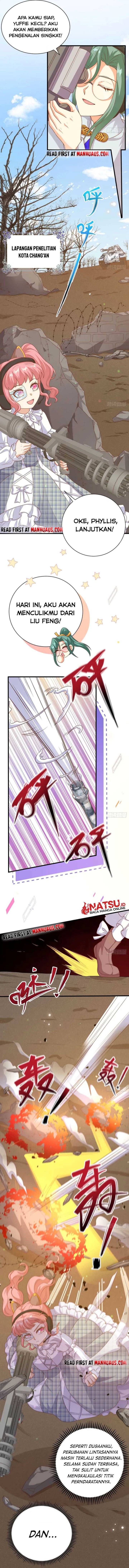 To Be The Castellan King Chapter 453 Gambar 2