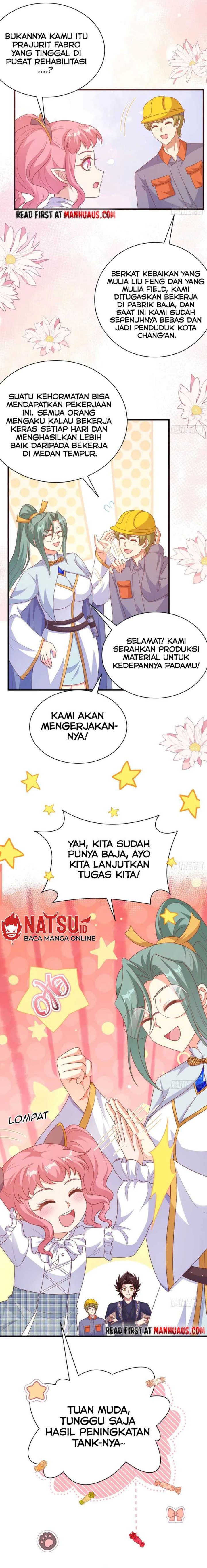 To Be The Castellan King Chapter 453 Gambar 8