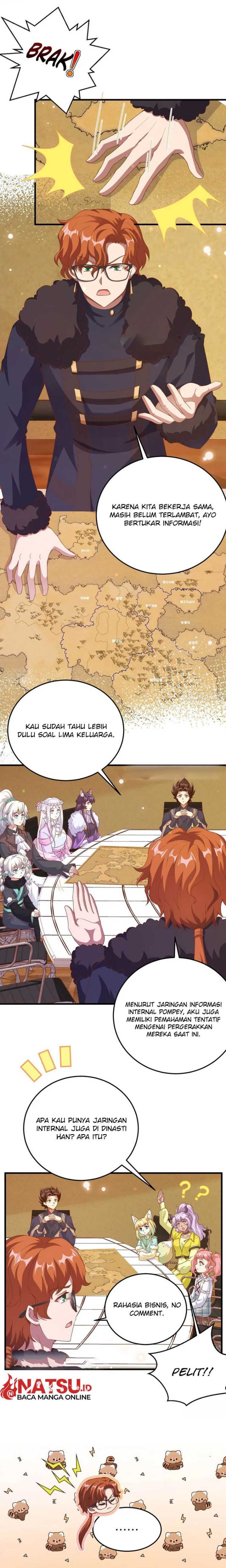 To Be The Castellan King Chapter 457 Gambar 2