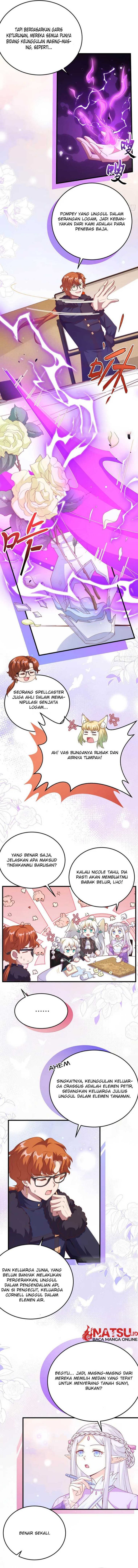To Be The Castellan King Chapter 457 Gambar 5