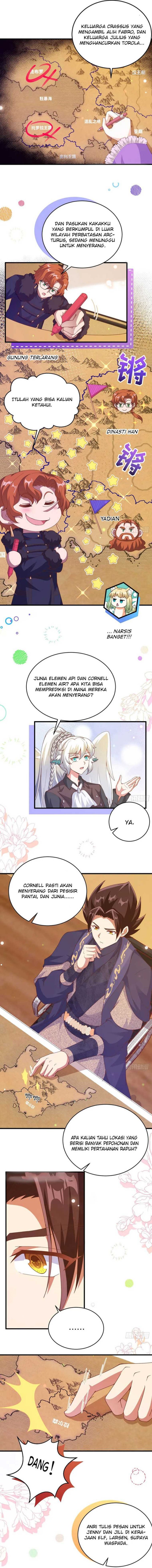 To Be The Castellan King Chapter 457 Gambar 6