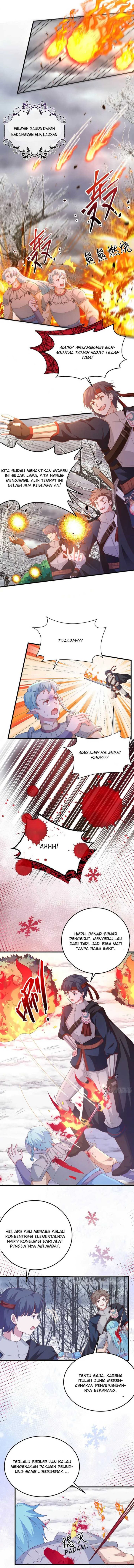 To Be The Castellan King Chapter 457 Gambar 8