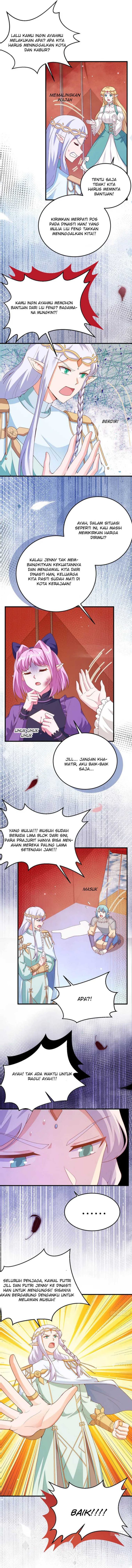 To Be The Castellan King Chapter 457 Gambar 10