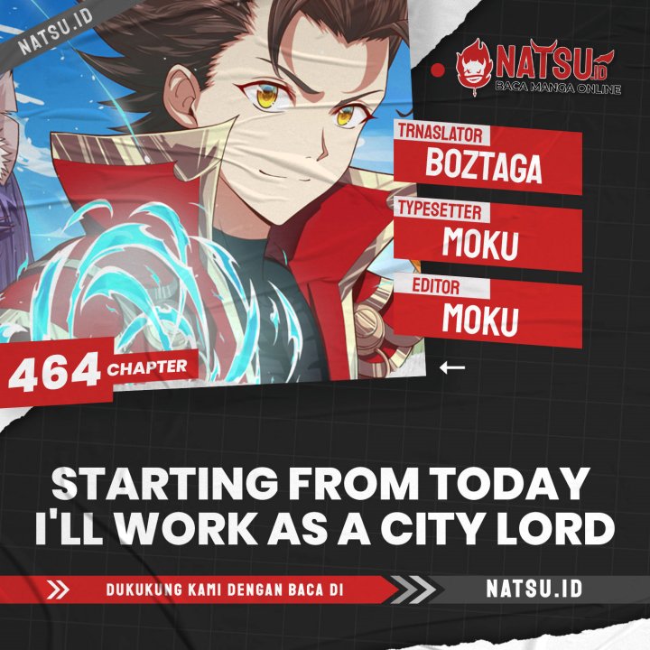To Be The Castellan King Chapter 464 Gambar 1