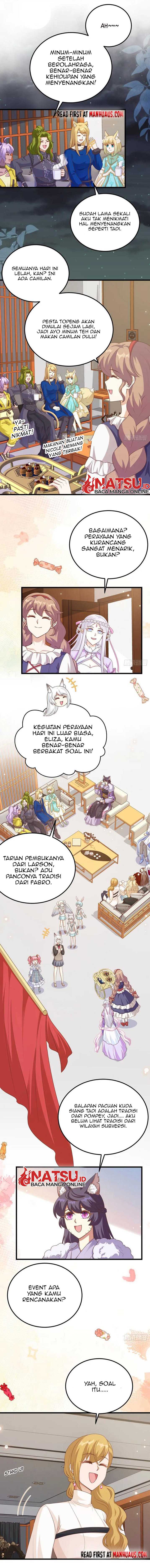 To Be The Castellan King Chapter 473 Gambar 2