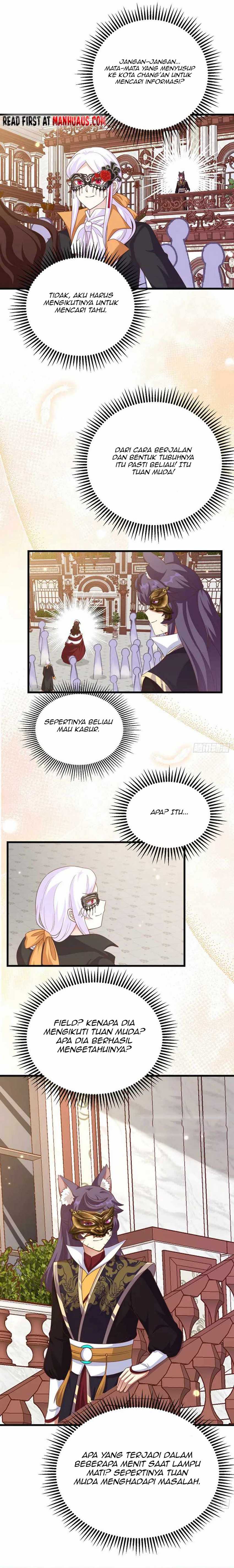 To Be The Castellan King Chapter 473 Gambar 9