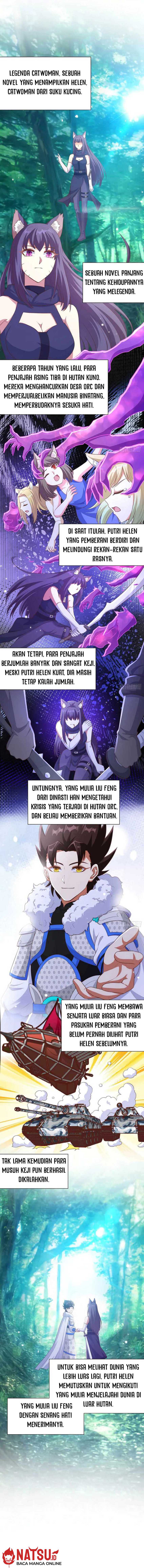 To Be The Castellan King Chapter 477 Gambar 2