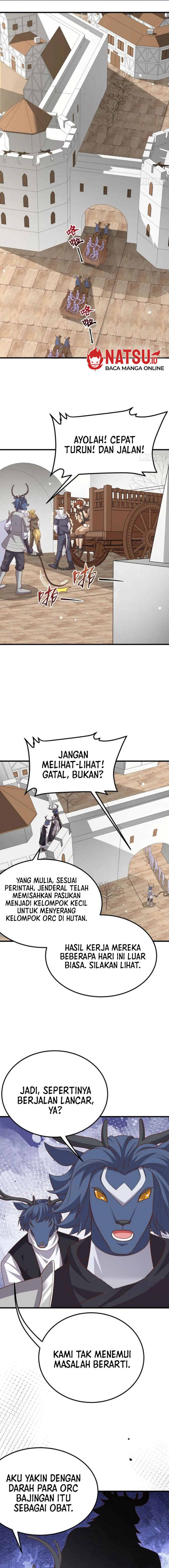 To Be The Castellan King Chapter 488 Gambar 2