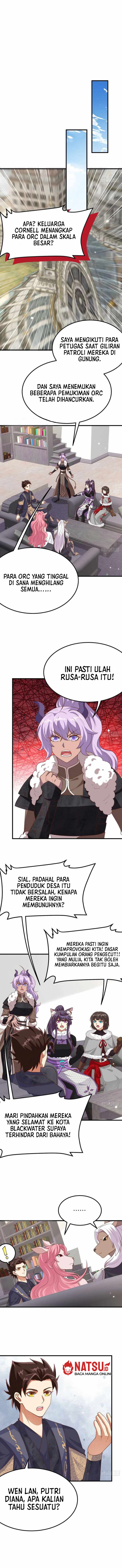 To Be The Castellan King Chapter 488 Gambar 4