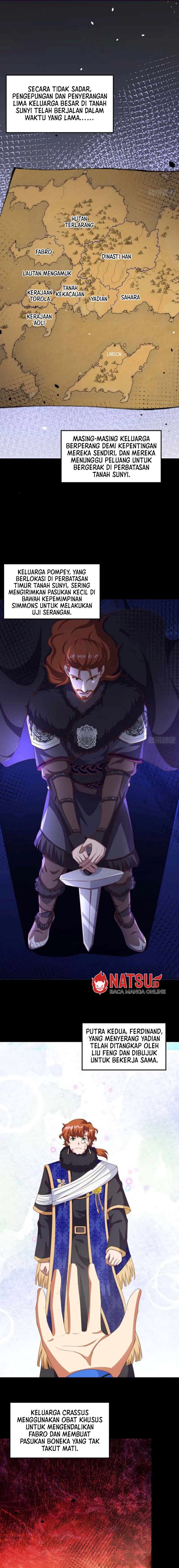 To Be The Castellan King Chapter 489 Gambar 2