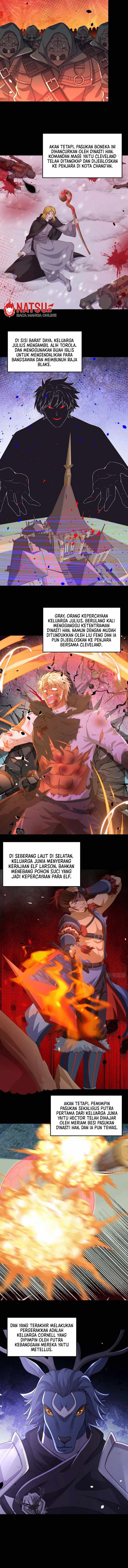To Be The Castellan King Chapter 489 Gambar 3