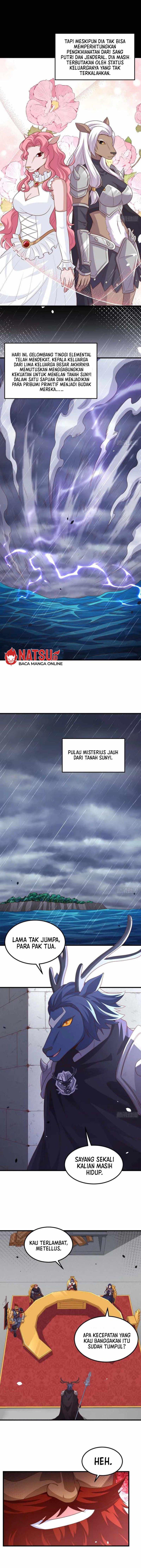 To Be The Castellan King Chapter 489 Gambar 4