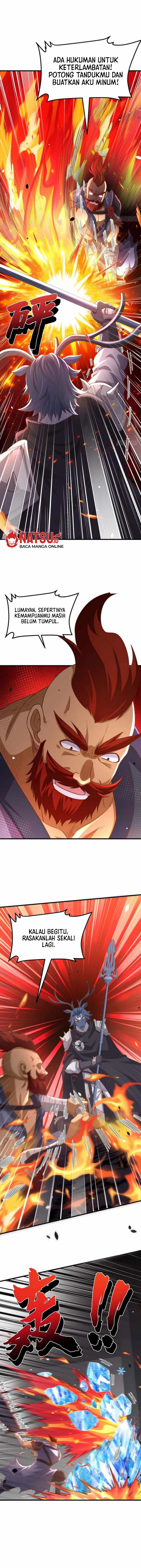 To Be The Castellan King Chapter 489 Gambar 5